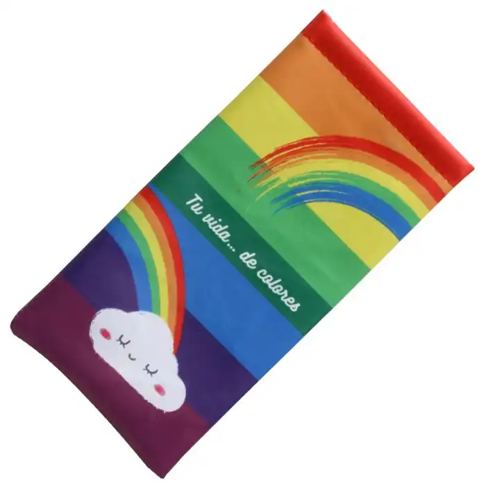 Funda para Gafas Tu Vida... de Colores - CMP París - Comparador de precios