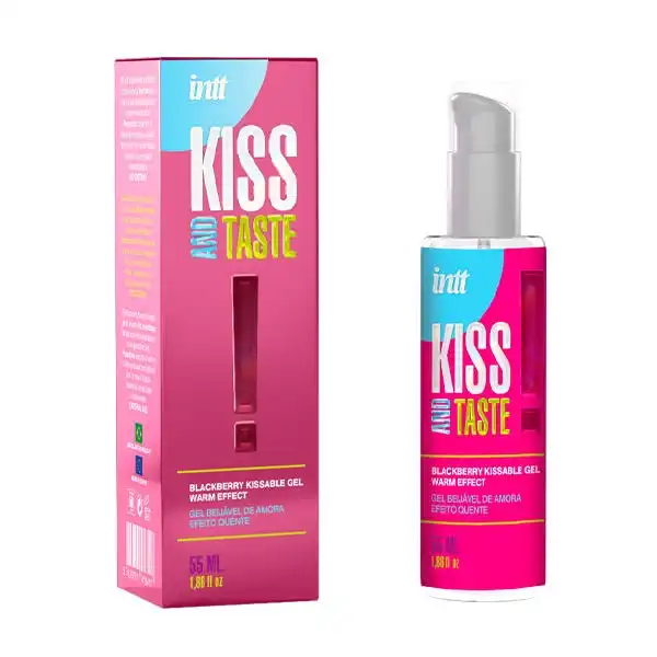 Gel Besable Efecto Calor - Intt - Comparador de precios
