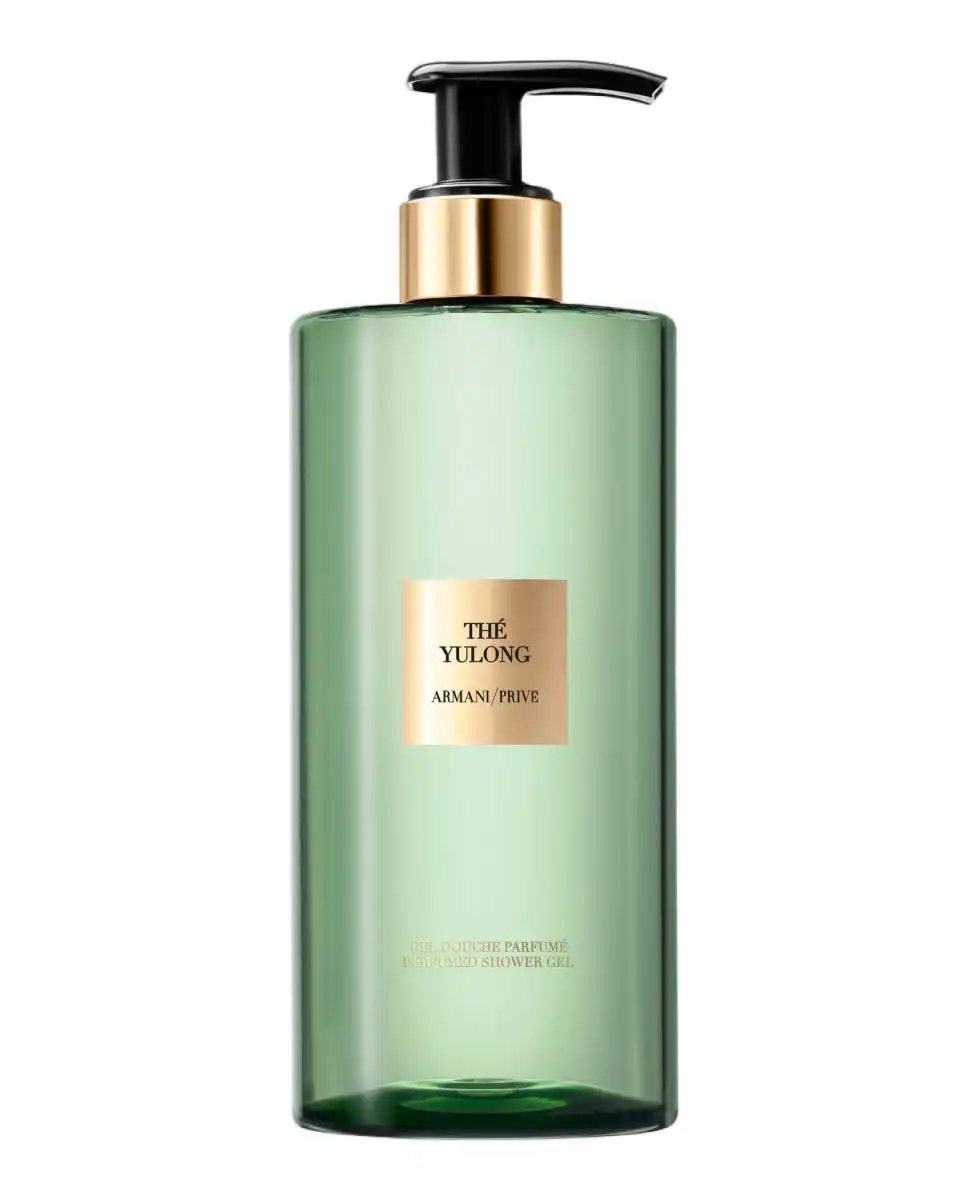 Gel de Ducha The Yulong Armani Privé 400 ML Giorgio Armani - Giorgio Armani - Comparador de precios