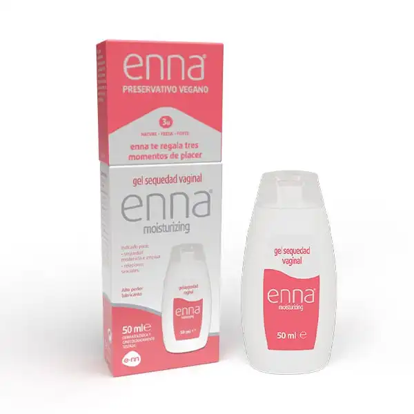 Gel Sequedad Vaginal - ENNA - Comparador de precios