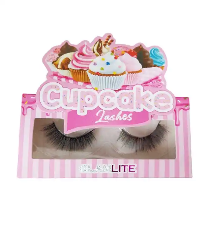 Glamlite - Pestañas Postizas Cupcake - Glamlite - Comparador de precios