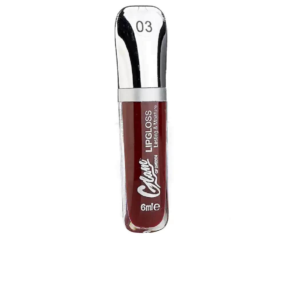 Glossy Shine lipgloss #03-intense - GLAM OF SWEDEN - Comparador de precios