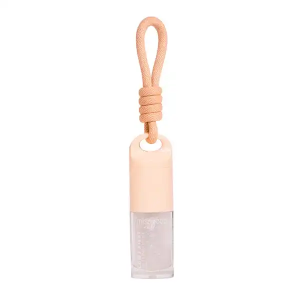Glowy Kissy Lip Gloss Charm 01 Vainille - MISS COP - Comparador de precios