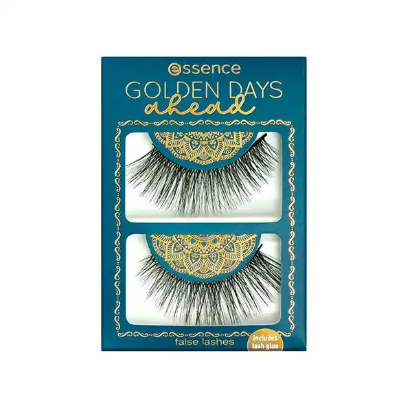 Golden Days Ahead Pestanas Artificiales - ESSENCE - Comparador de precios