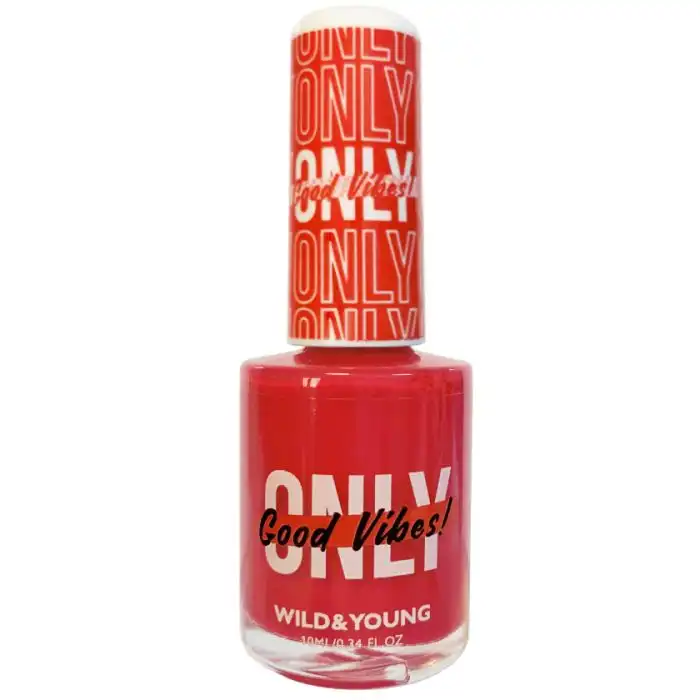 Good Vibes Only Esmalte de Uñas - Wild - Young - Comparador de precios