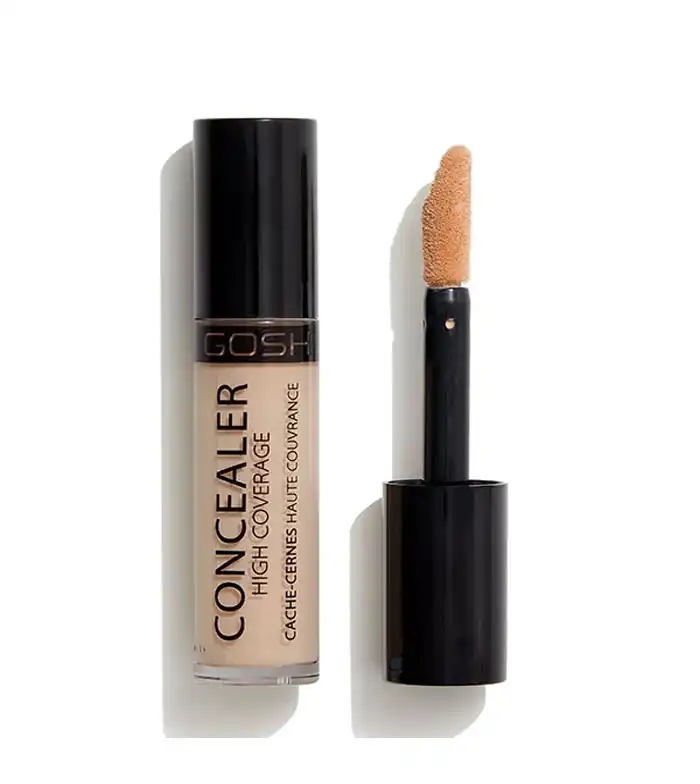 Gosh - Corrector líquido High Coverage - 001: Porcelain - GOSH - Comparador de precios