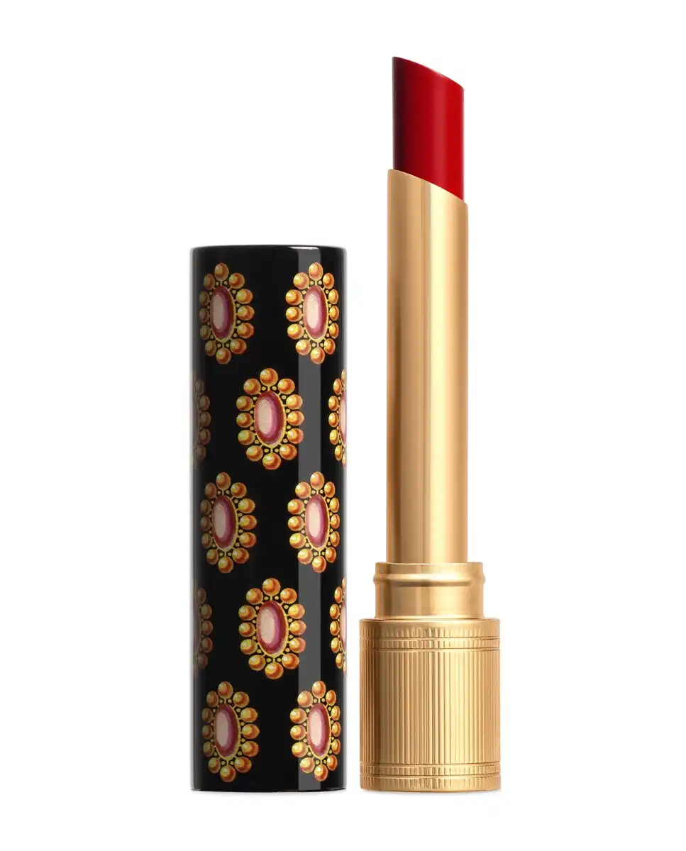 Gucci - Barra de labios Gucci Rouge de Beauté Brillant Gucci. - Gucci - Comparador de precios