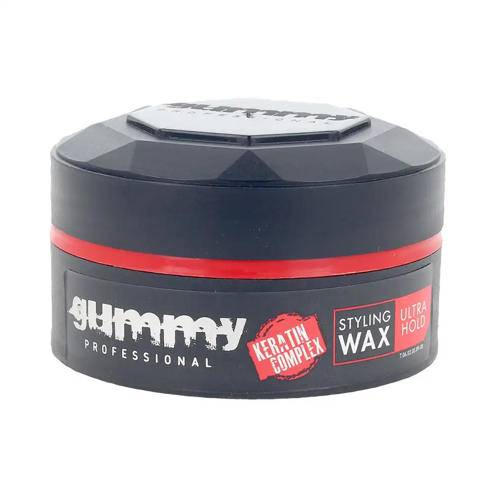 Gummy Styling Wax ultra hold cera 150 ml - Gummy - Comparador de precios
