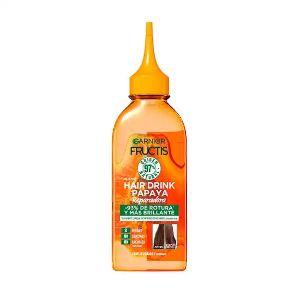 Hair Drink Papaya - Fructis - Comparador de precios