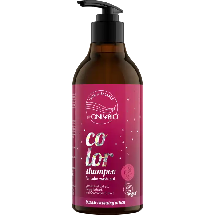 Hair in Balance Champú Eliminador de Color 400 ml - OnlyBio - Comparador de precios