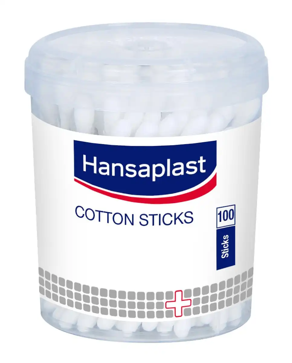 Hansaplast - Bastoncillos De Algodón - Hansaplast - Comparador de precios