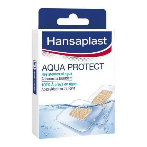 Hansaplast Impermeables Und. Tiritas - Hansaplast - Comparador de precios