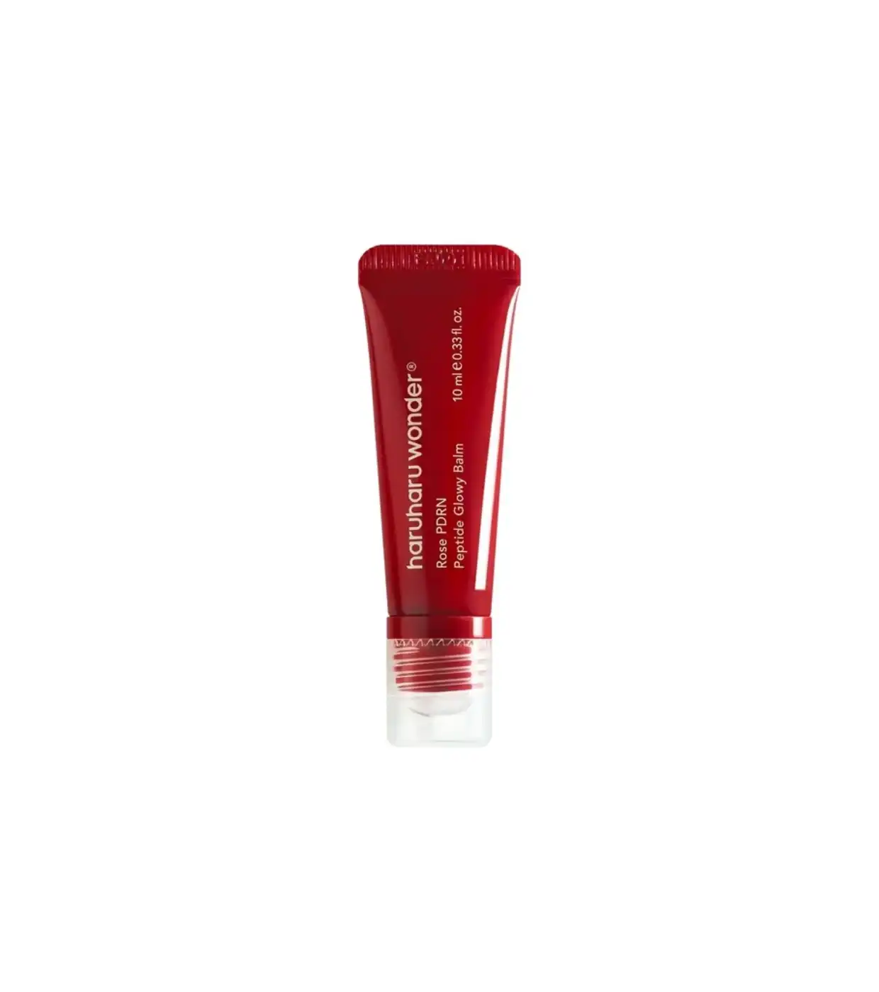 Haruharu Wonder - Bálsamo labial Rose PDRN Peptide Glowy - Clear Glossy - Haruharu Wonder - Comparador de precios