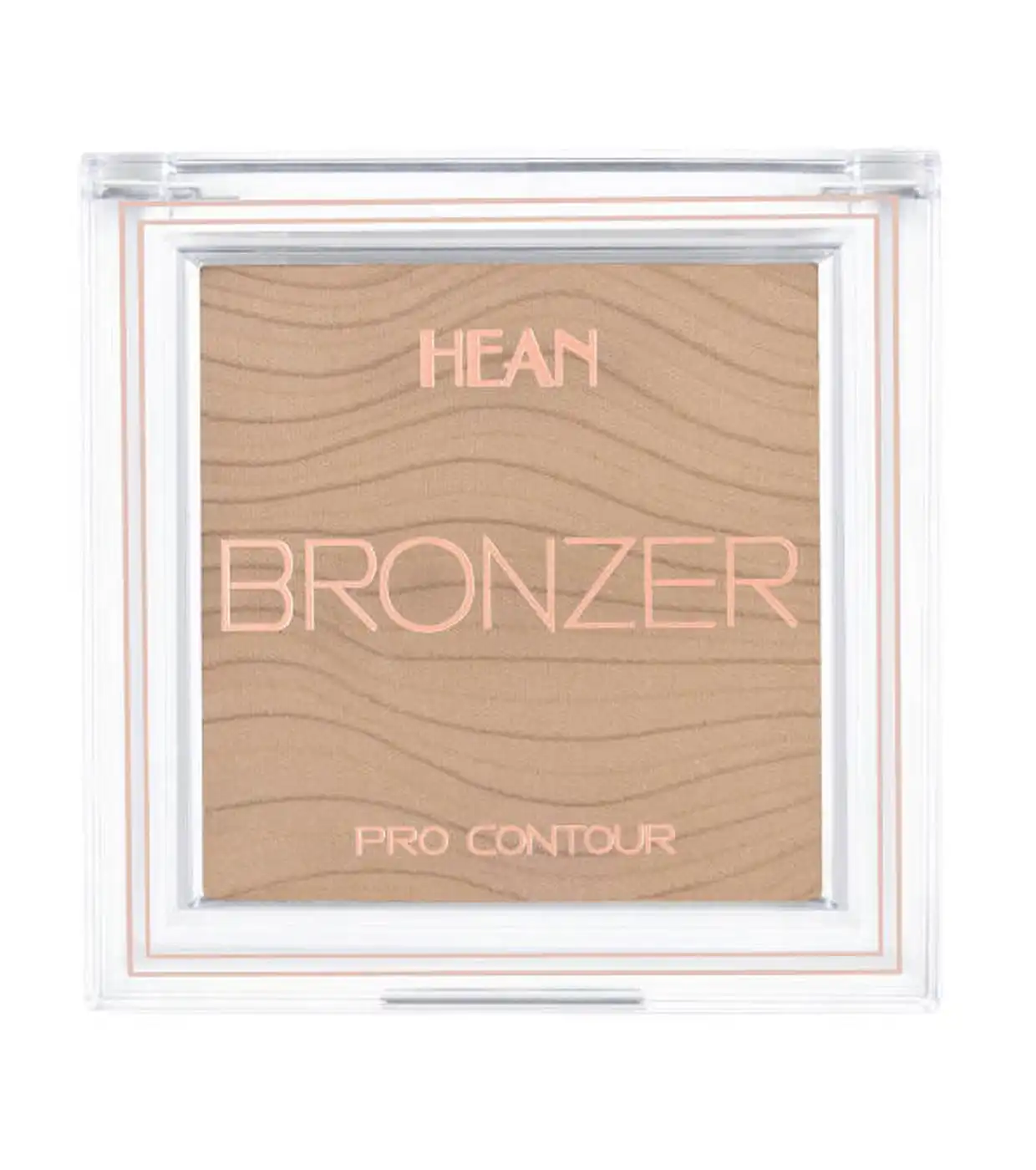 Hean - Bronceador en polvo Bronzer Pro-Contour - 43: Hazelnut - Hean - Comparador de precios