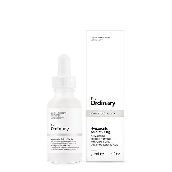Hyaluronic Acid 2% + B5 30Ml - The Ordinary - Comparador de precios