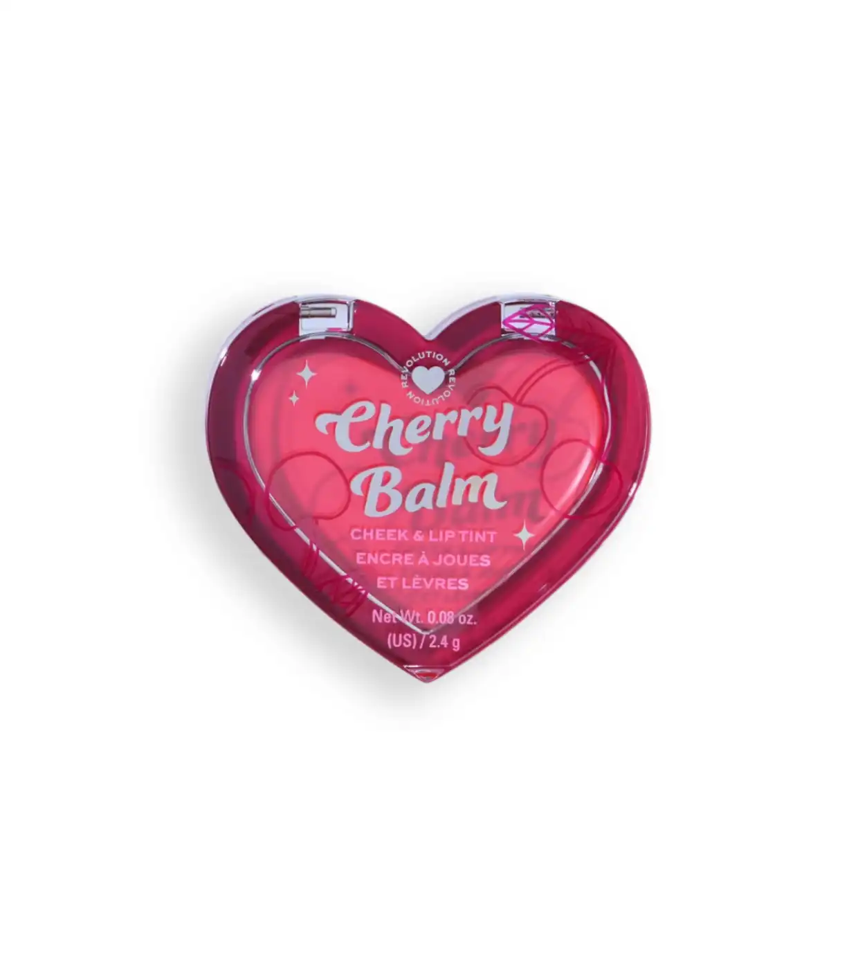 I Heart Revolution - *Midnight Cherry* - Bálsamo para labios y mejillas - Cherry Bomb Pink - I HEART REVOLUTION - Comparador de precios