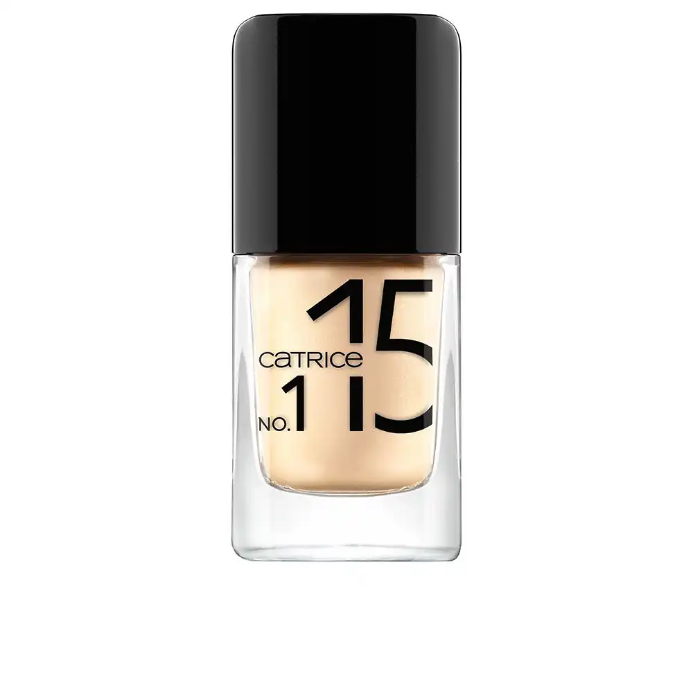 Iconails gel lacquer #115-beam me to dubai - CATRICE - Comparador de precios