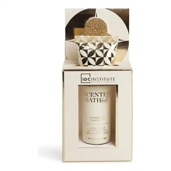 IDC INSTITUTE Scented bath Gold Mini Set 1 und Set Cuidado de Manos - IDC INSTITUTE - Comparador de precios