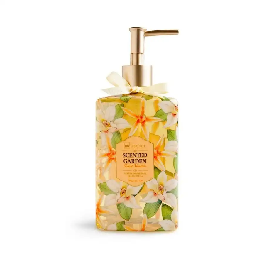 IDC - Scented Garden Vainilla Geles de ducha 780 ml female - IDC - Comparador de precios