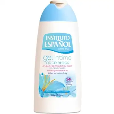 Instituto Español Instituto Español Gel Íntimo Odor Block, 300 ml - Instituto Español - Comparador de precios