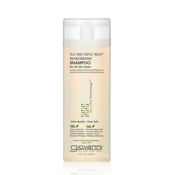 Invigorating Shampoo - Giovanni - Comparador de precios