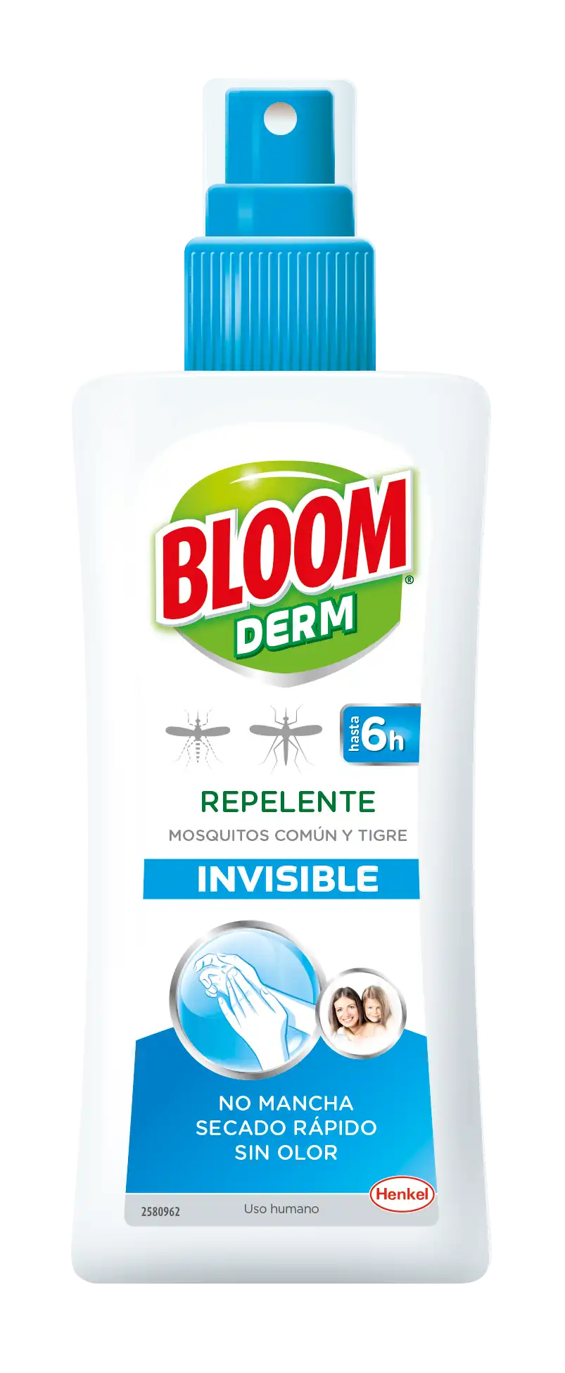 Invisible - Bloom - Comparador de precios