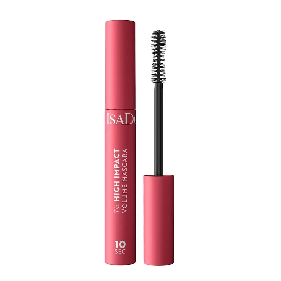 Isadora - 10 Sec High Impact Volume Máscaras de pestañas 9 ml 1 - BLACK - IsaDora - Comparador de precios