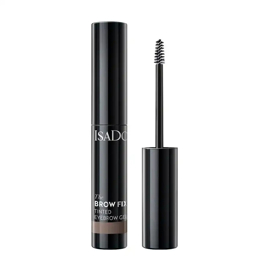 Isadora - Brow Fix Tinted Eyebrow Lápices de cejas 3.5 ml 52 - Light Brown - IsaDora - Comparador de precios