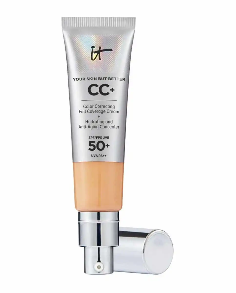 IT Cosmetics - Base De Maquillaje Your Skin But Better CC+ Cream With SPF 50+ - IT Cosmetics - Comparador de precios