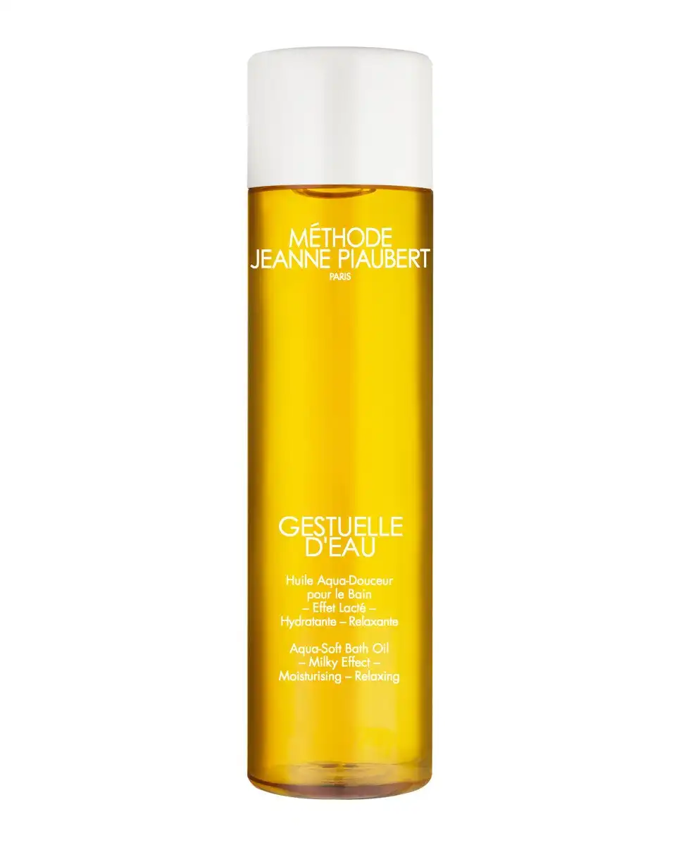 Jeanne Piaubert - Aceite Agua Para El Baño Gestuelle D' Eau - Jeanne Piaubert - Comparador de precios