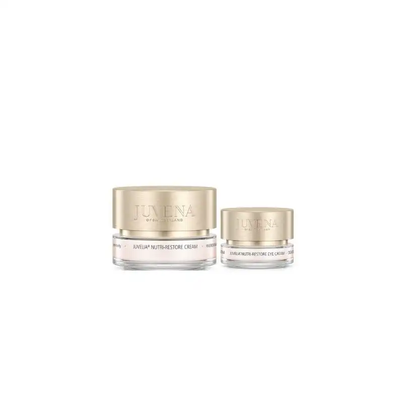 Juvelia cofre cream 50ml + eye cream 15ml - Juvena - Comparador de precios