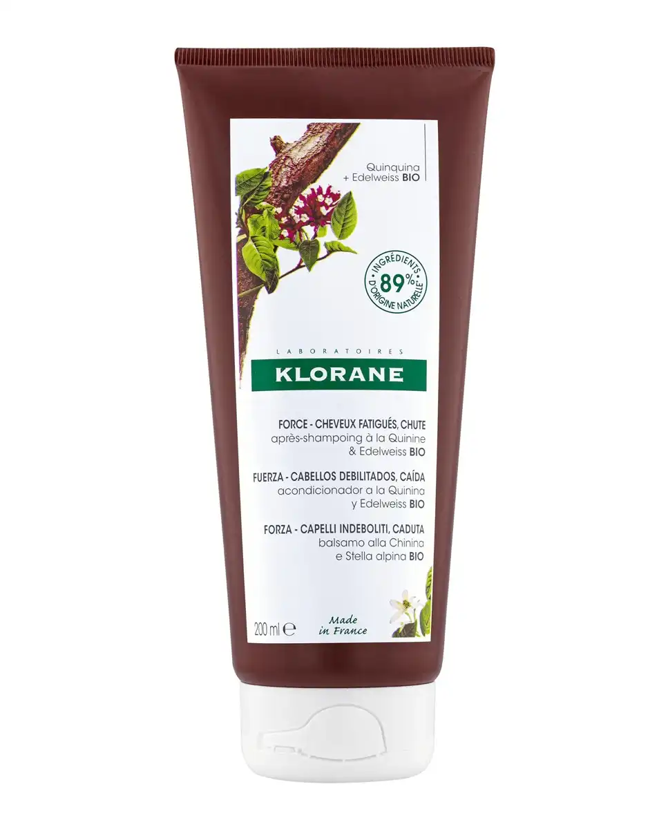 Klorane - Acondicionador Quinina 200 Ml - Klorane - Comparador de precios