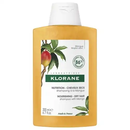 Klorane Al Mango 200 ml Champú - Klorane - Comparador de precios
