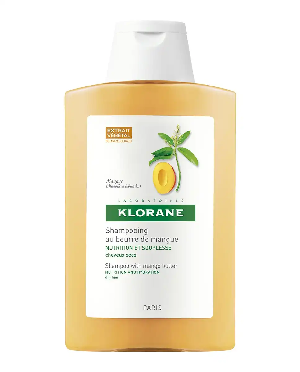 Klorane - Champú Tratante Nutritivo A La Manteca De Mango - Klorane - Comparador de precios