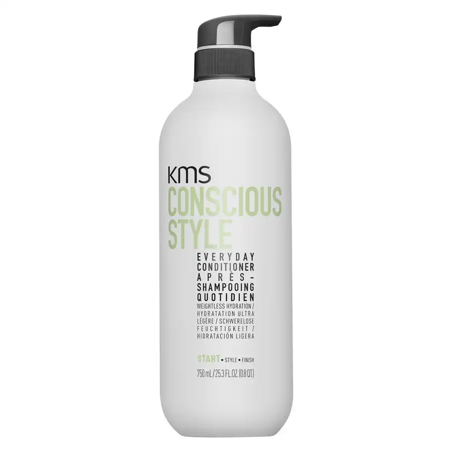 KMS - Consicious Style Everyday Acondicionadores 750 ml unisex - KMS - Comparador de precios