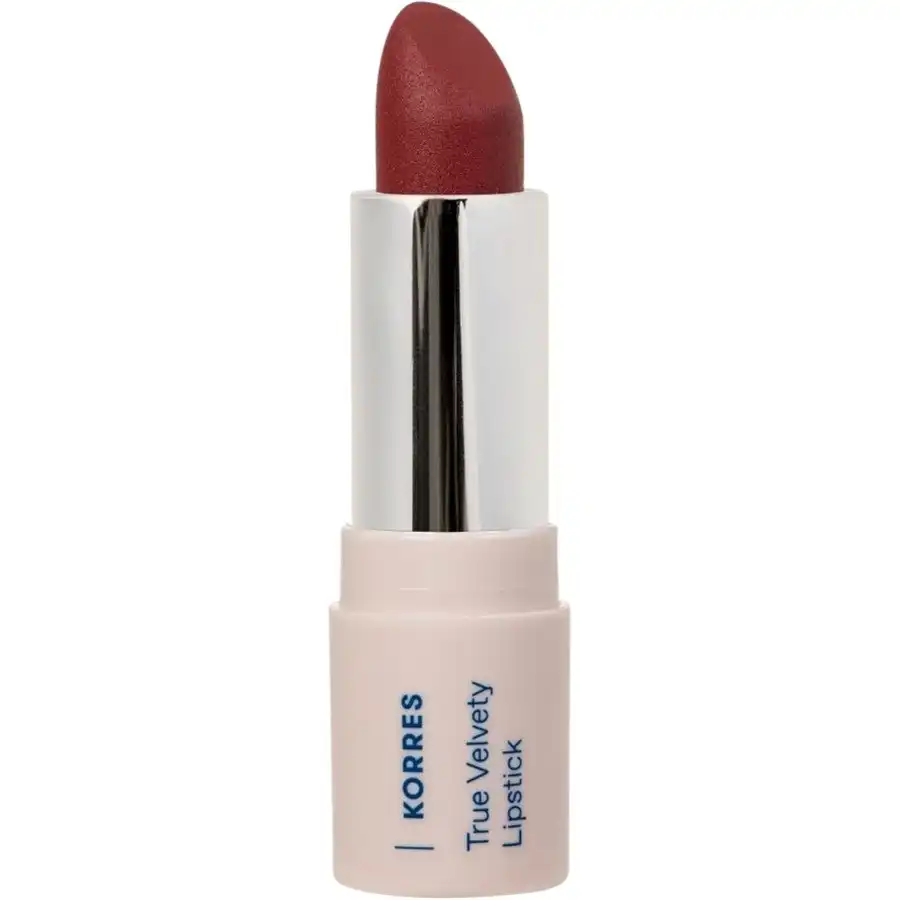 KORRES - True Velvety Lipstick Barras de labios 3 g 57 Terra Red - Korres - Comparador de precios