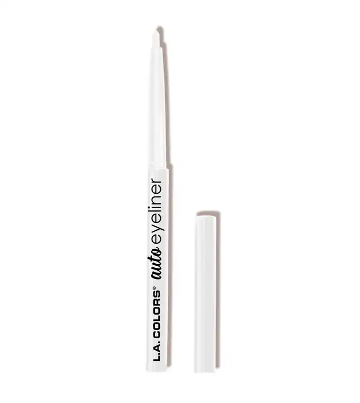 L.A. Colors - Lápiz delineador de ojos automático Autoeyeliner - White - L.A Colors - Comparador de precios
