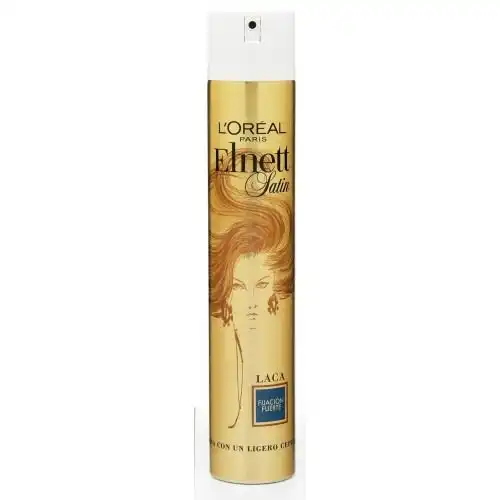 L&apos;oreal Elnett Fuerte 400 ml Laca Fijacion - L&apos;oreal - Comparador de precios