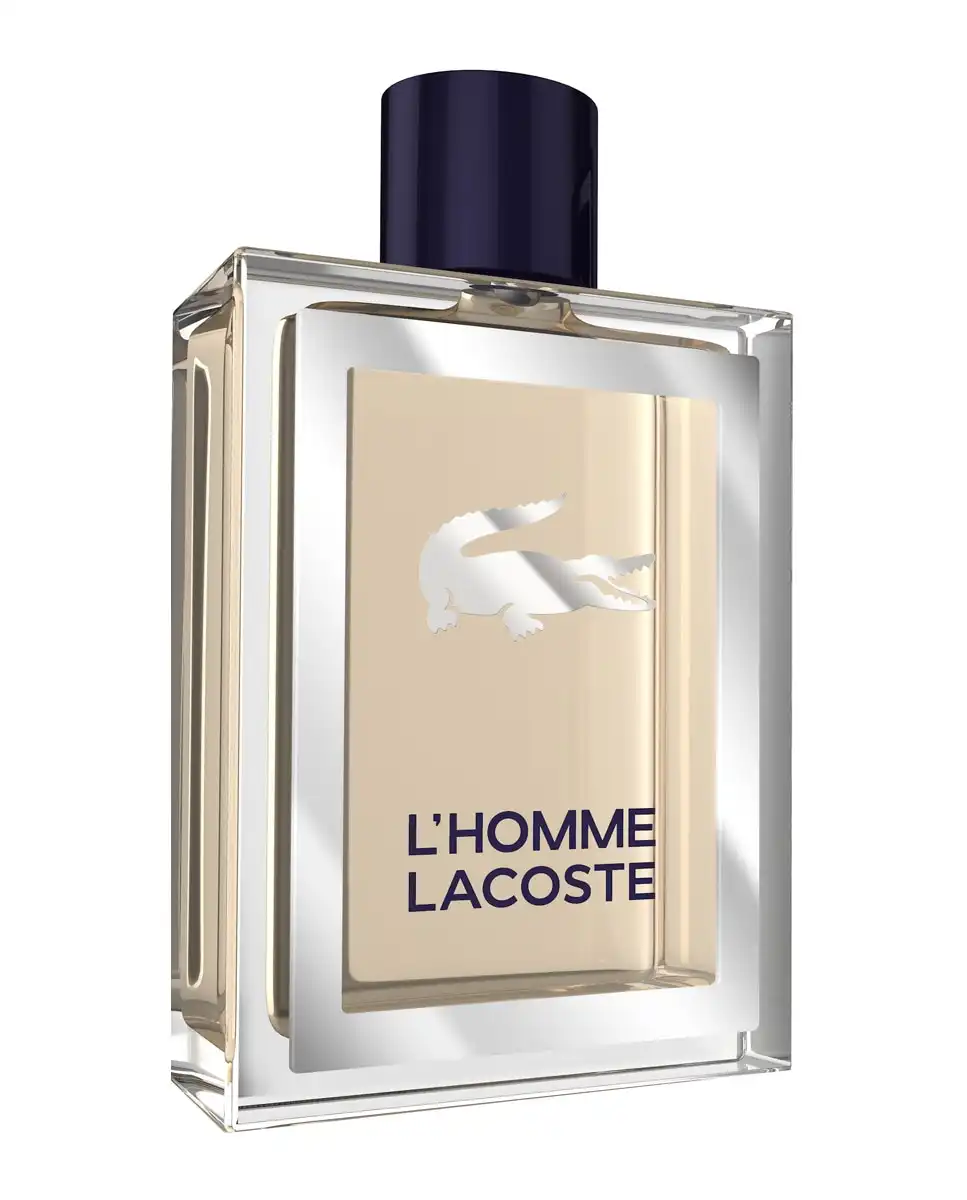 Lacoste - Eau De Toilette L'Homme 150 Ml - Lacoste - Comparador de precios