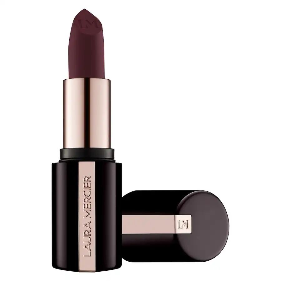 Laura Mercier - Barra de labios mate alisadora Caviar Barras de labios 3.8 g 777 PLUM PLISSE - Aura - Comparador de precios