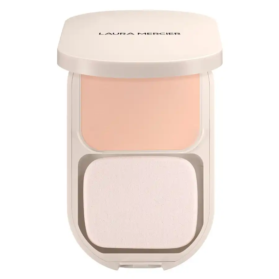 Laura Mercier - Real Flawless Feather Matte Powder Bases de maquillaje 6.5 g - Aura - Comparador de precios