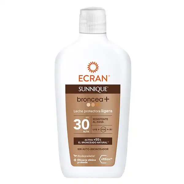 Leche Protectora - Ecran - Comparador de precios