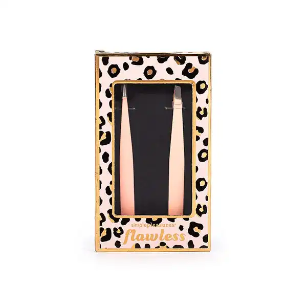 Leopard Set Tweezer Duo - TRI-COASTAL - Comparador de precios