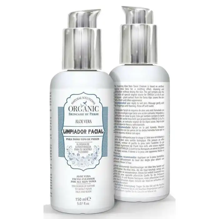 Limpiador Facial 150 ml - Organic Skincare - Comparador de precios