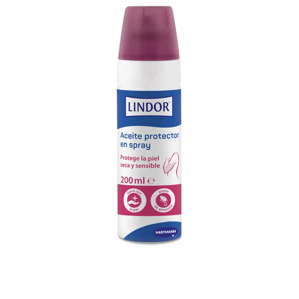 Lindor aceite protector spray 200 ml - Hartmann - Comparador de precios