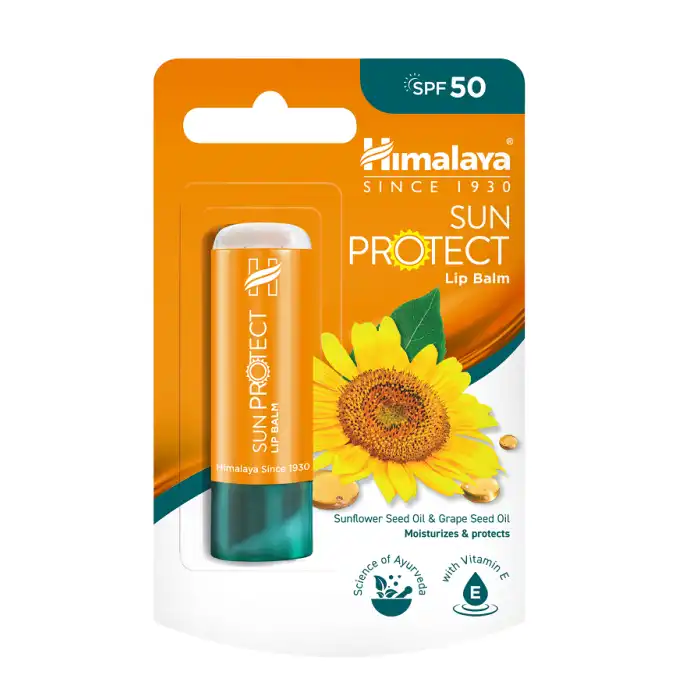 Lip Balm Sun Protect 4.5 gr  Himalaya - Himalaya - Comparador de precios