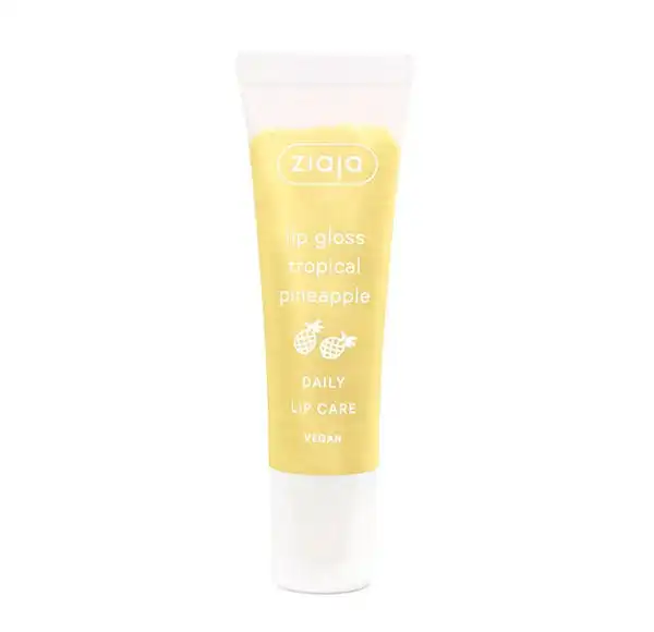Lip Gloss Tropical Pineapple - Ziaja - Comparador de precios