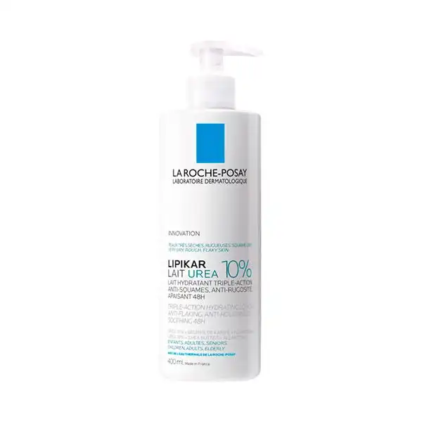 Lipikar Lait Urea 10% - La Roche Posay - Comparador de precios