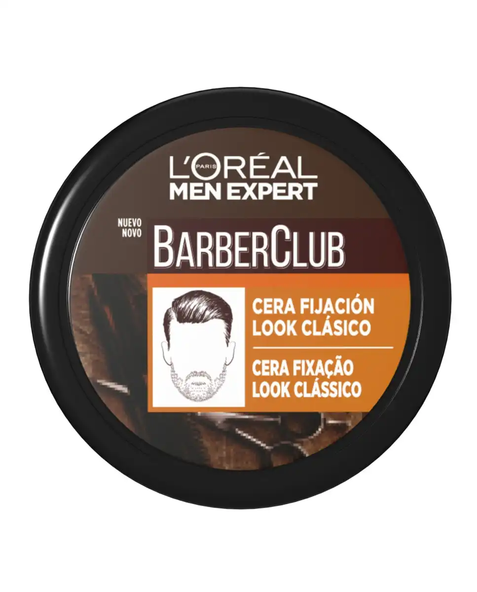 L'Oréal Men Expert - Cera Fijación Look Clásico - L'Oréal Men Expert - Comparador de precios