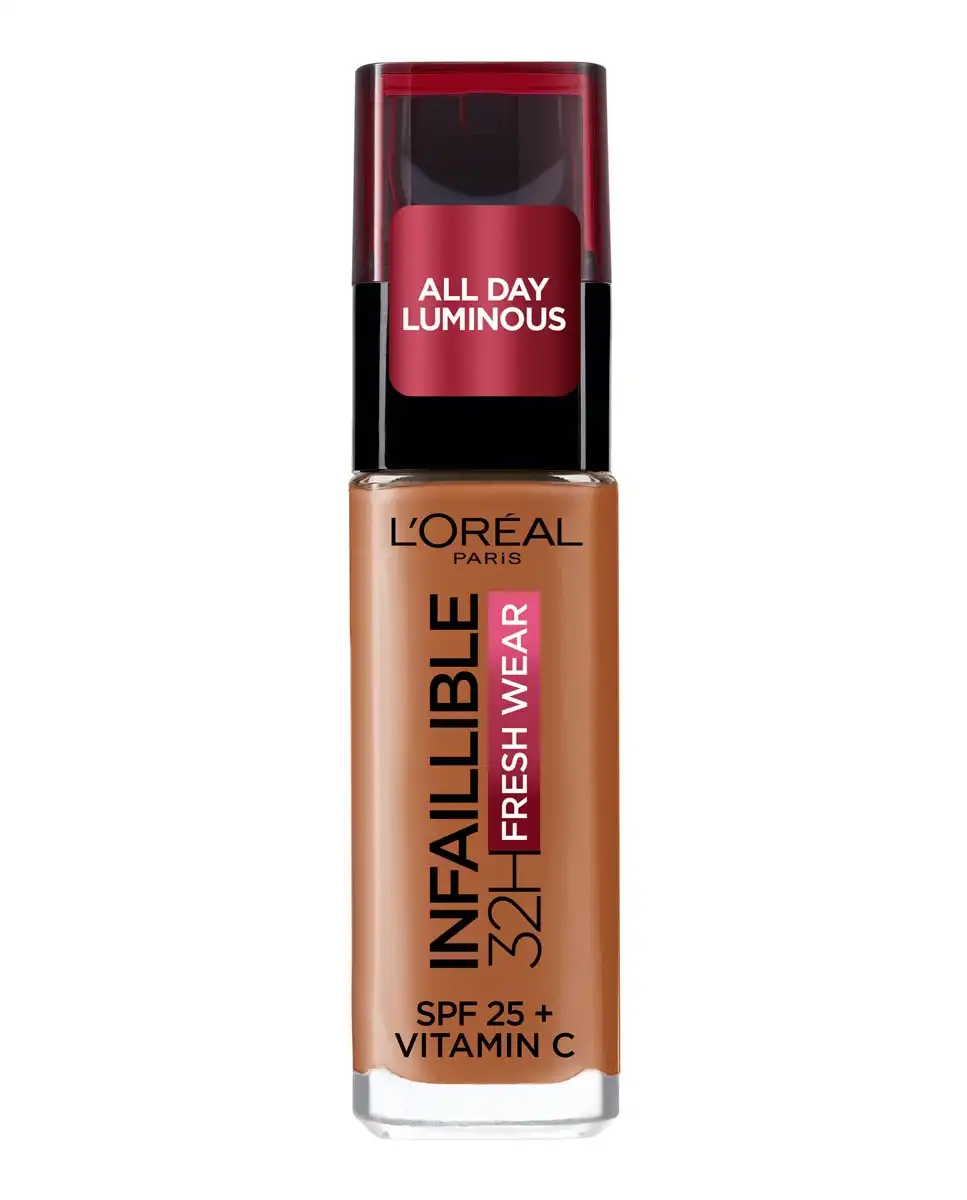 L'Oréal Paris - Base De Maquillaje 32H Fresh Wear - L'Oréal Paris - Comparador de precios